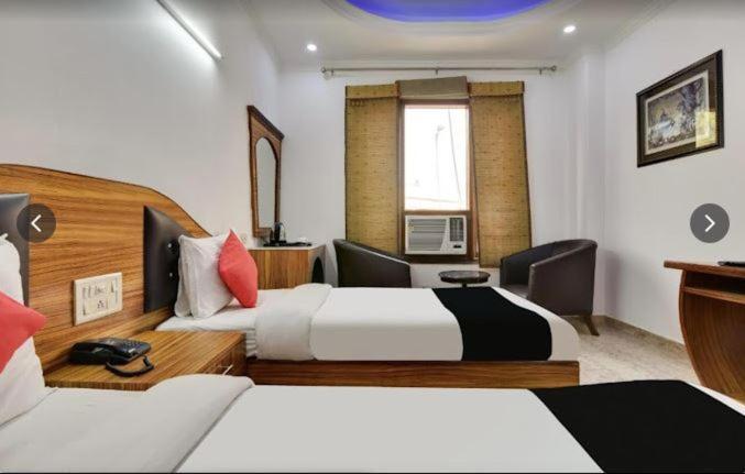 Tjs Royal Hotel Delhi  Extérieur photo