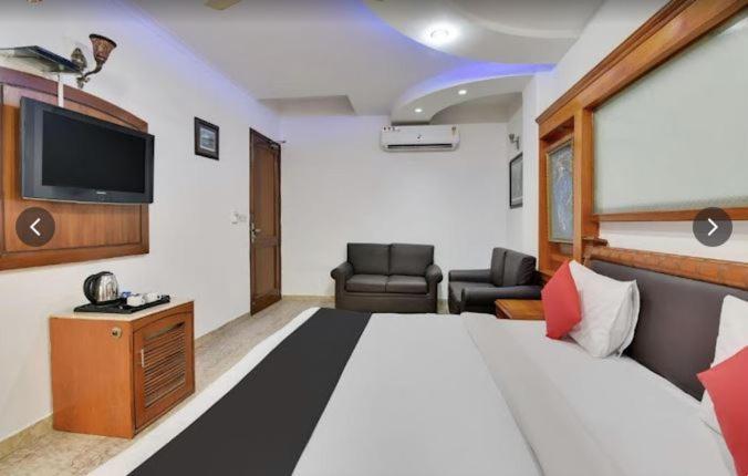Tjs Royal Hotel Delhi  Extérieur photo