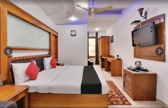 Tjs Royal Hotel Delhi  Extérieur photo