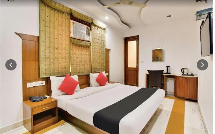 Tjs Royal Hotel Delhi  Extérieur photo