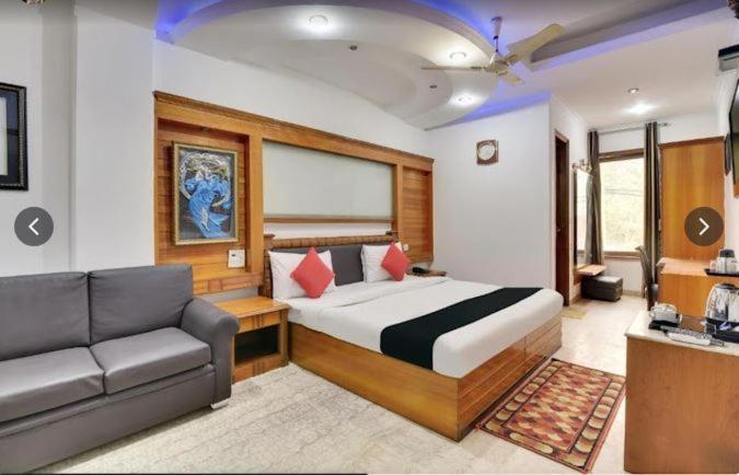 Tjs Royal Hotel Delhi  Extérieur photo