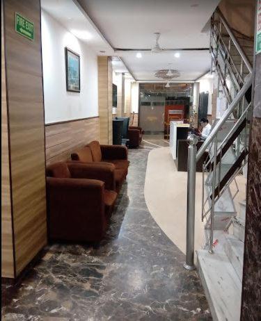 Tjs Royal Hotel Delhi  Extérieur photo
