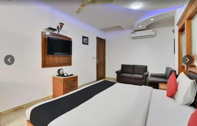 Tjs Royal Hotel Delhi  Extérieur photo