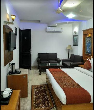 Tjs Royal Hotel Delhi  Extérieur photo