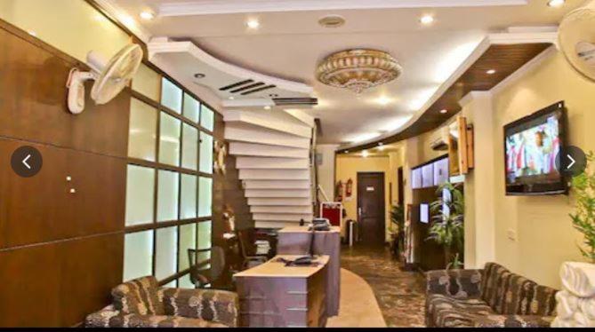 Tjs Royal Hotel Delhi  Extérieur photo